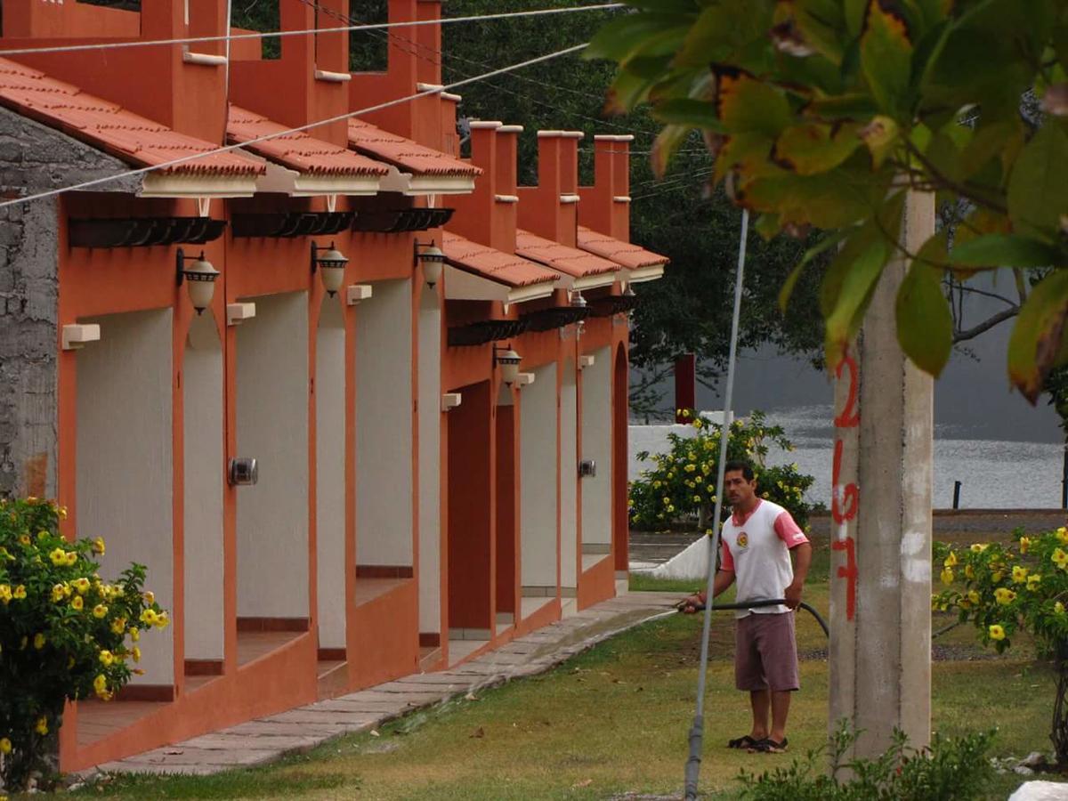 Habitaciones Lucero 2 Santa Maria del Oro Luaran gambar