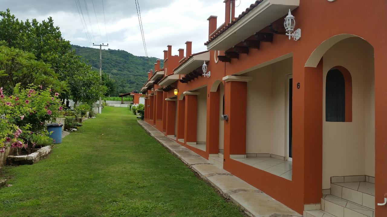 Habitaciones Lucero 2 Santa Maria del Oro Luaran gambar