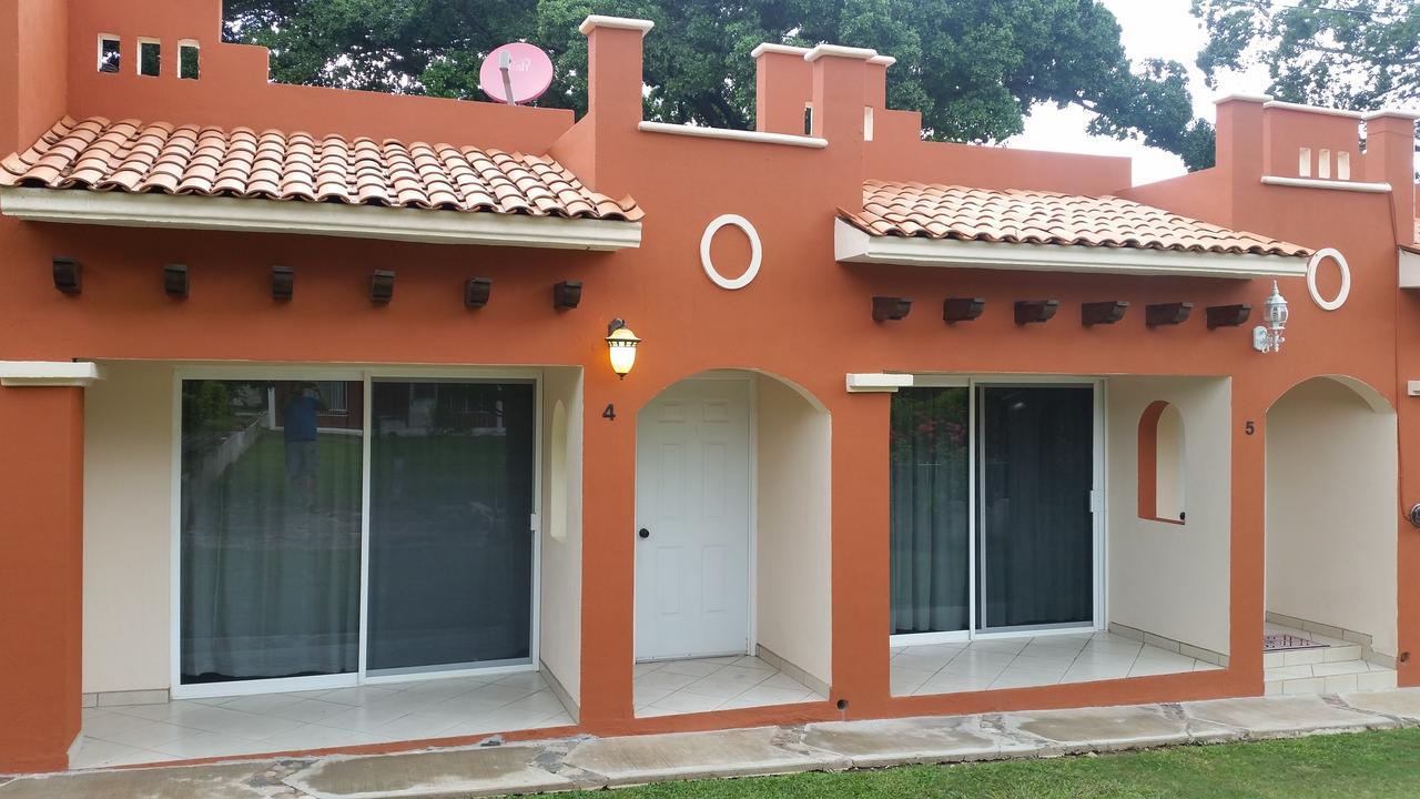 Habitaciones Lucero 2 Santa Maria del Oro Luaran gambar