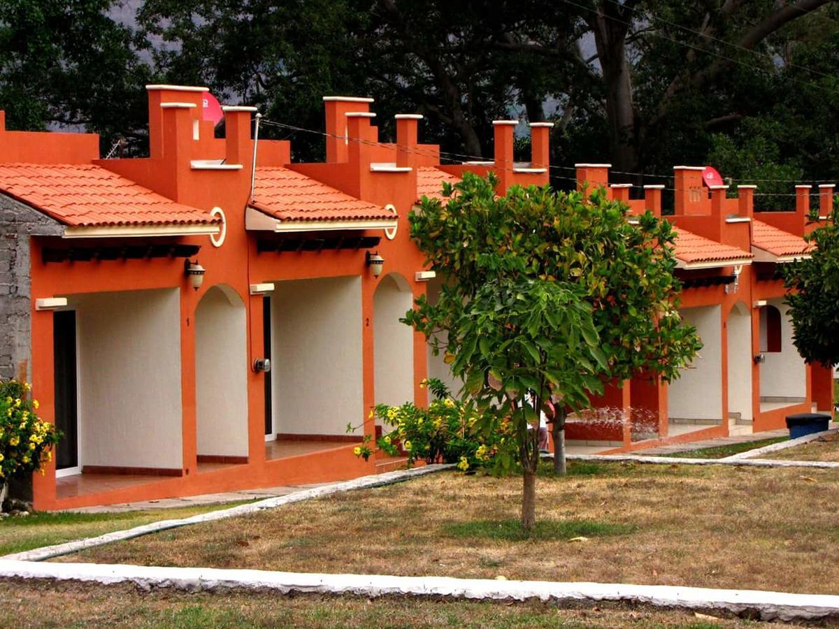 Habitaciones Lucero 2 Santa Maria del Oro Luaran gambar