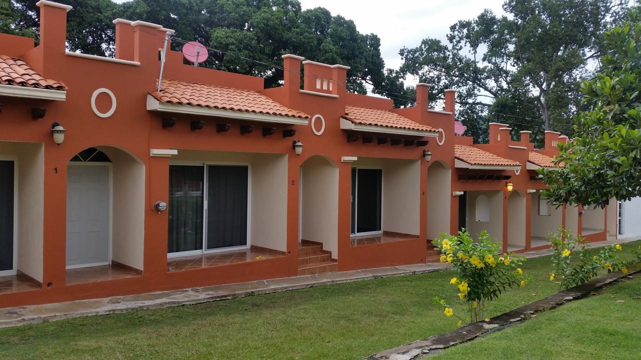 Habitaciones Lucero 2 Santa Maria del Oro Luaran gambar