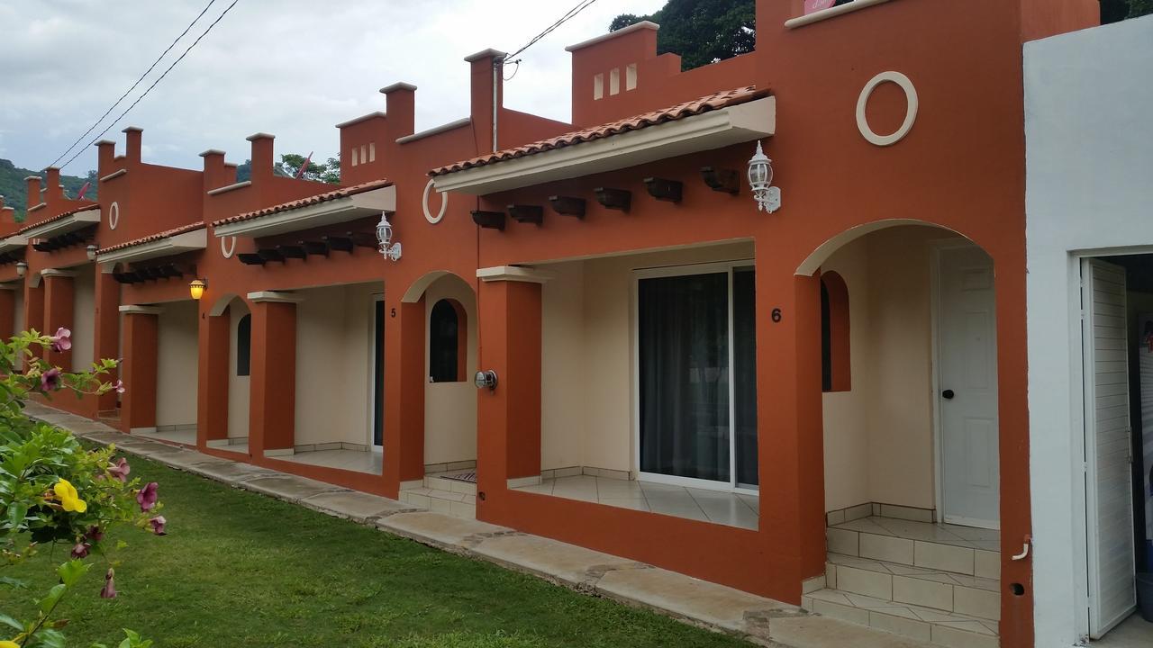 Habitaciones Lucero 2 Santa Maria del Oro Luaran gambar