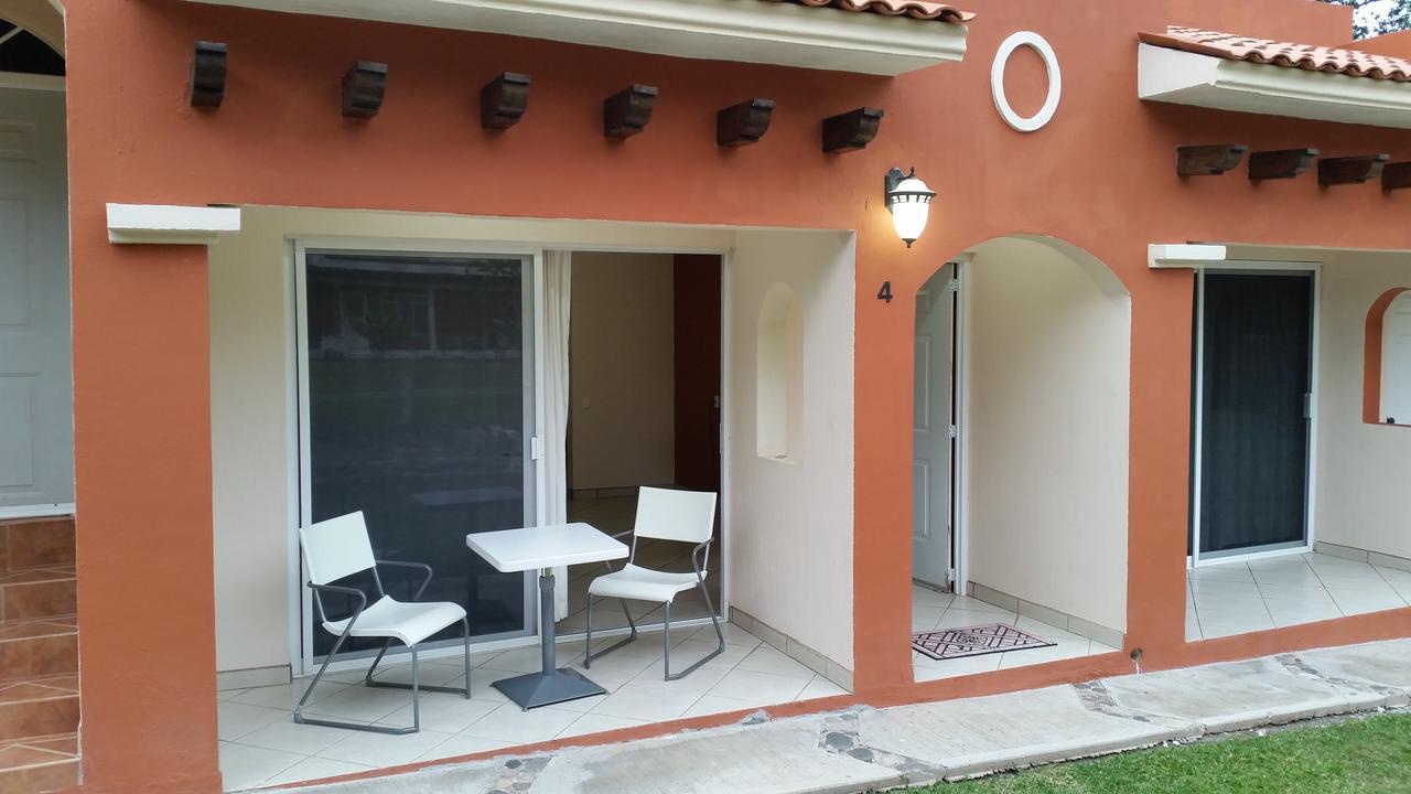 Habitaciones Lucero 2 Santa Maria del Oro Luaran gambar