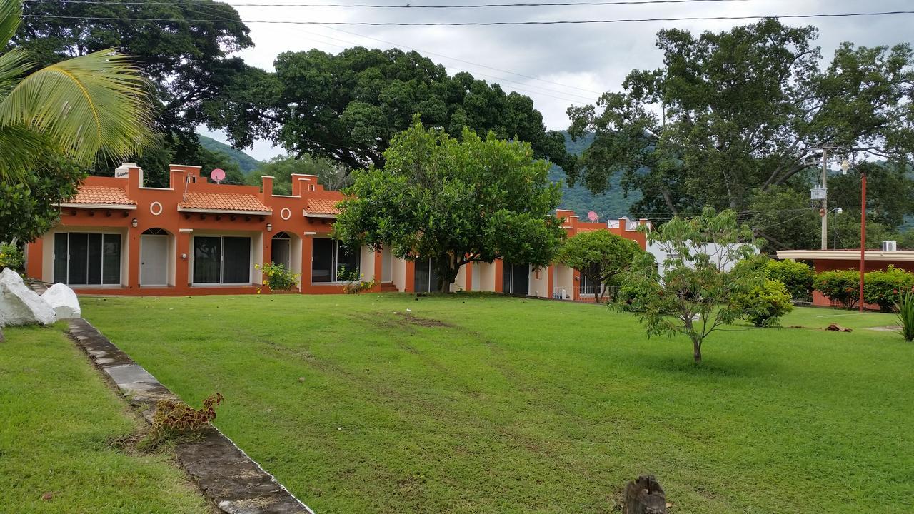 Habitaciones Lucero 2 Santa Maria del Oro Luaran gambar
