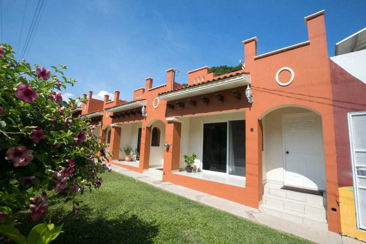 Habitaciones Lucero 2 Santa Maria del Oro Luaran gambar