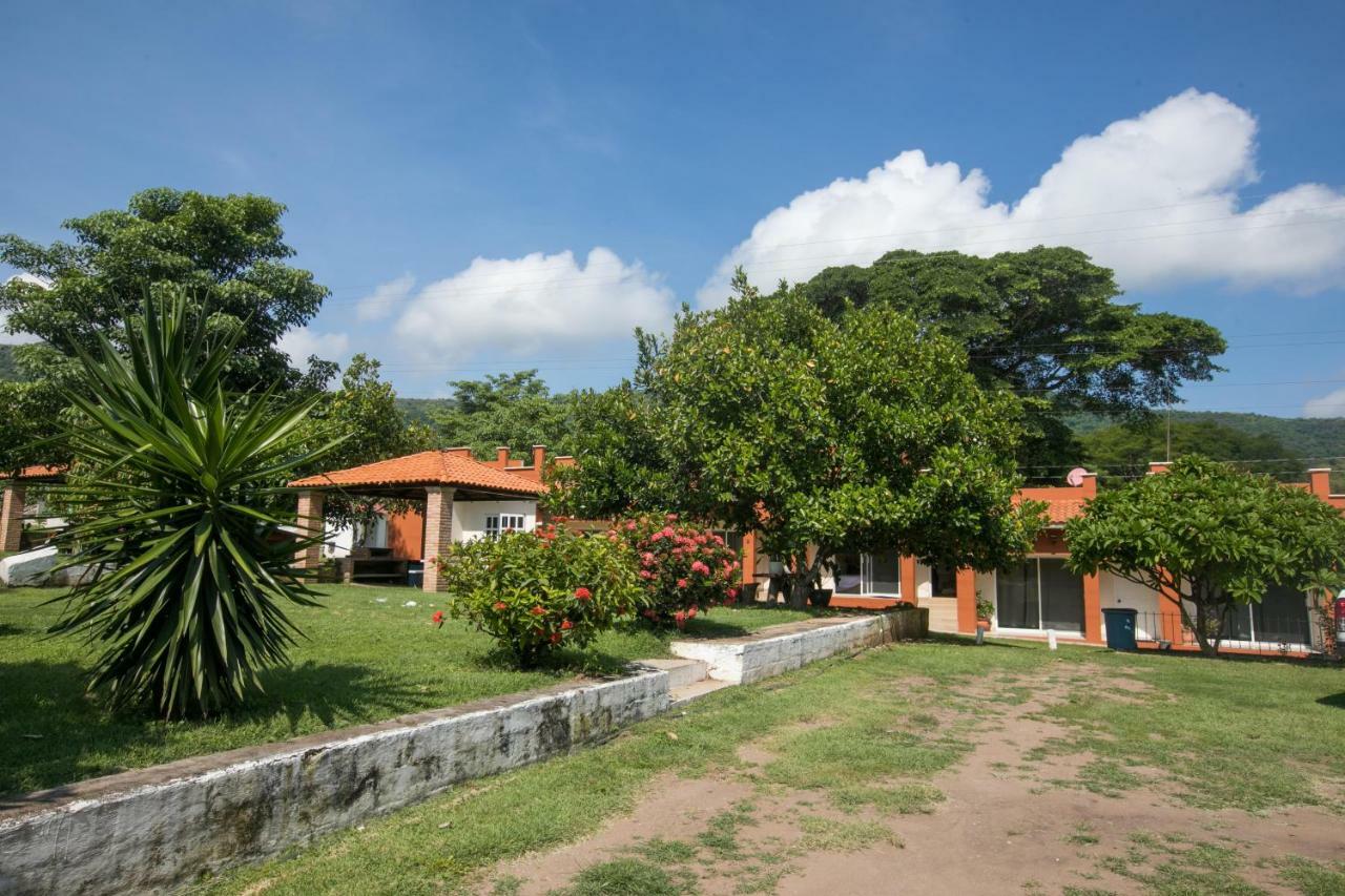 Habitaciones Lucero 2 Santa Maria del Oro Luaran gambar