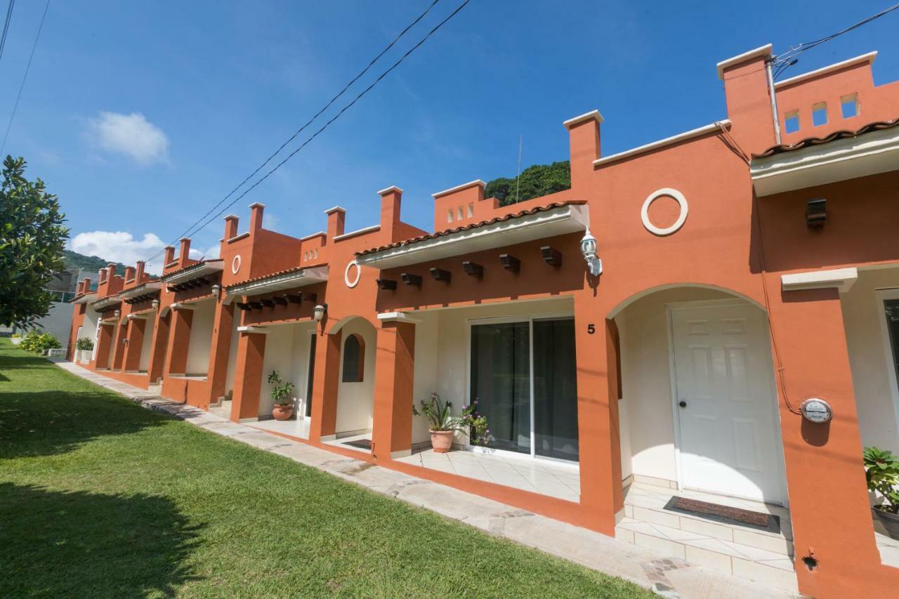 Habitaciones Lucero 2 Santa Maria del Oro Luaran gambar