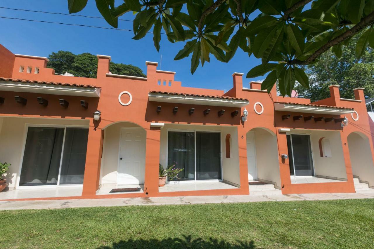 Habitaciones Lucero 2 Santa Maria del Oro Luaran gambar