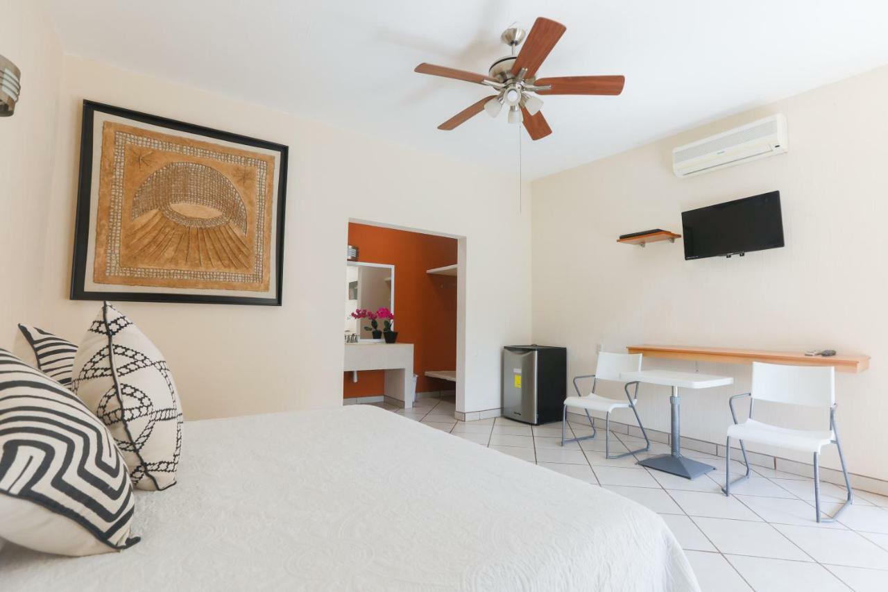 Habitaciones Lucero 2 Santa Maria del Oro Luaran gambar