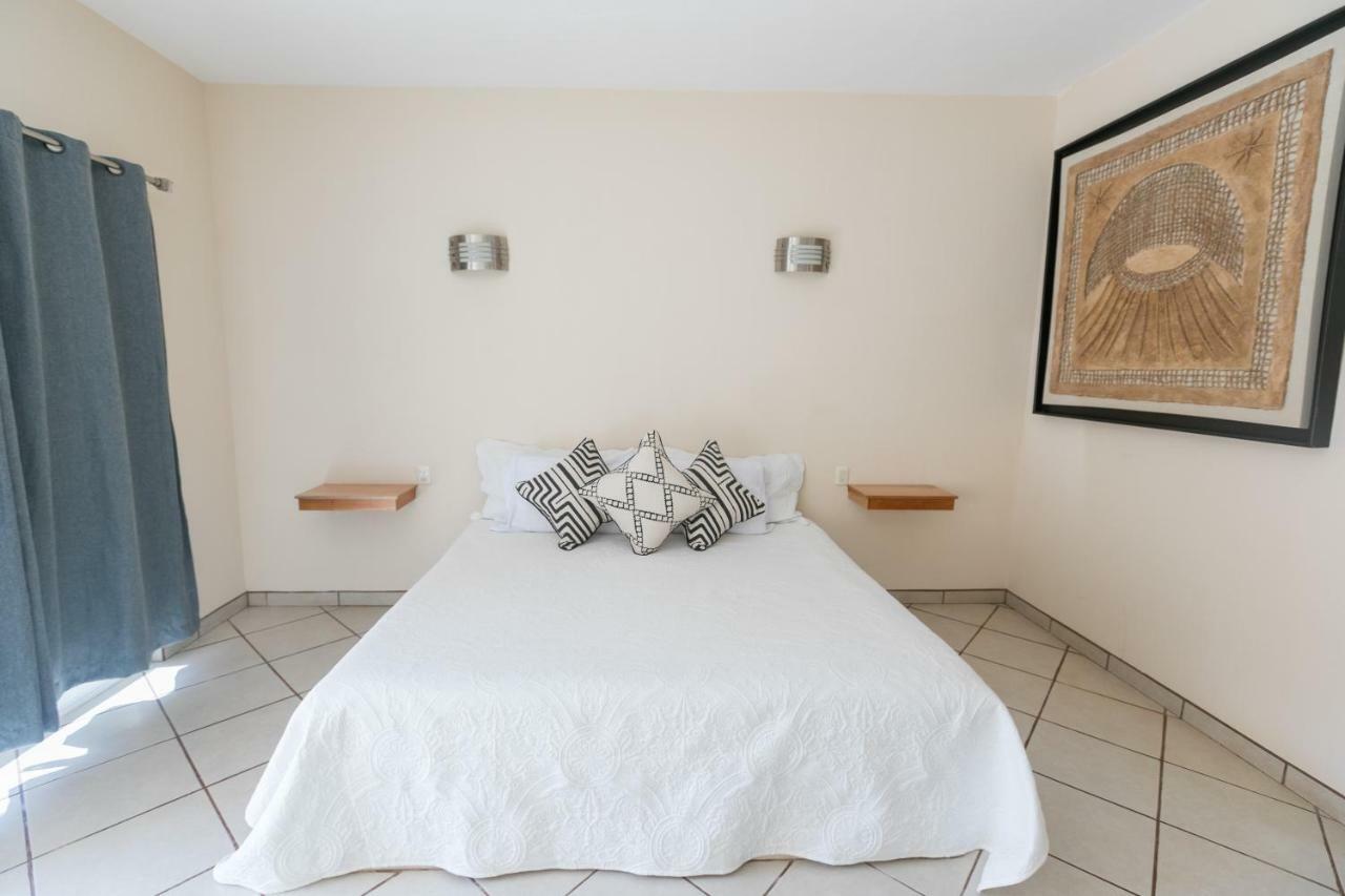 Habitaciones Lucero 2 Santa Maria del Oro Luaran gambar