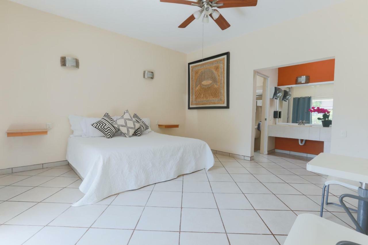 Habitaciones Lucero 2 Santa Maria del Oro Luaran gambar